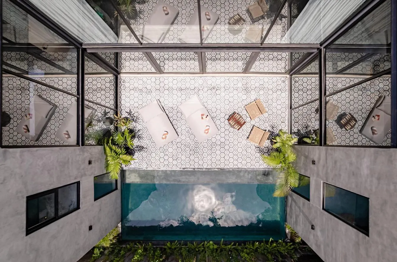 Casa Aldea Premium Villa Tulum Mexico